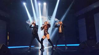 Athena Manoukian - Chains On You Rehearsal Depi Evratesil 2020