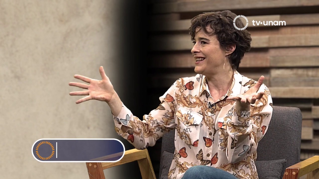 El galeon de Manila o Nao de China con Guadalupe Pinzón, Revista de la Universidad