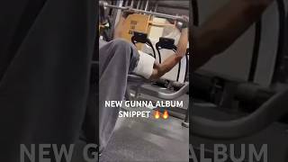 Gunnas Partner Workouts To The New Gunna Album Thats Dropping In June Song- Jumping Jacks