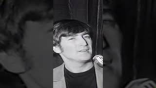 John Lennon Predicted His Own Death #shorts #JohnLennon #TheBeatles