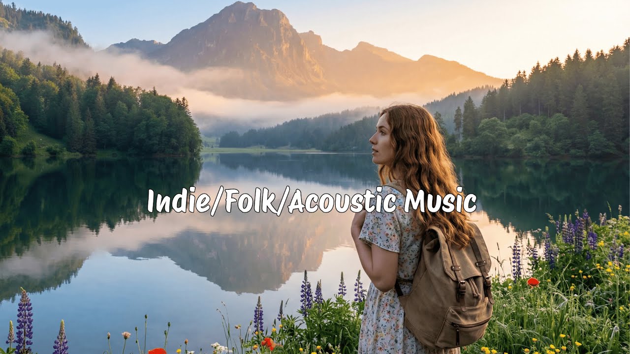New Indie Folk Song 2026 | When The Morning Comes Again – LyraNova | Acoustic Healing Music