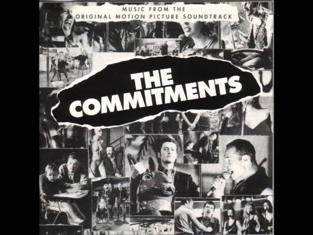 The Commitments - Destination anywhere