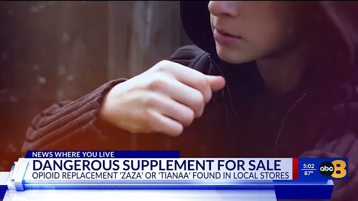 Experts warn of the dangers of over-the-counter ‘gas station heroin’ in Virginia