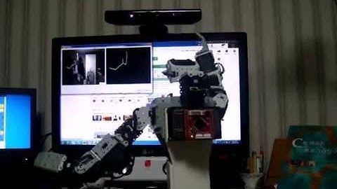 4D.O.F Robot Arm