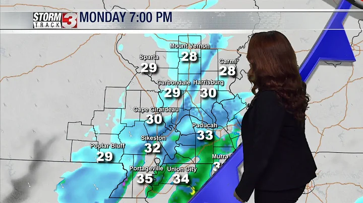 Midday Forecast: December 26, 2022