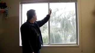 Renewable Apartment - How I installed a Solar Panel in my bedroom window