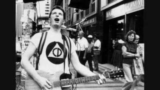 Vignette de la vidéo "Billy Bragg - Tracks Of My Tears"