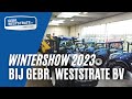 Wintershow 2023 gebr weststrate goes