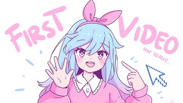 So, I made my "First Video"