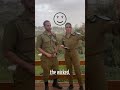 Passover Q A With IDF Soldiers Passover Q A With IDF Soldiers