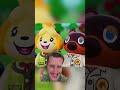 Lego x Animal Crossing announced