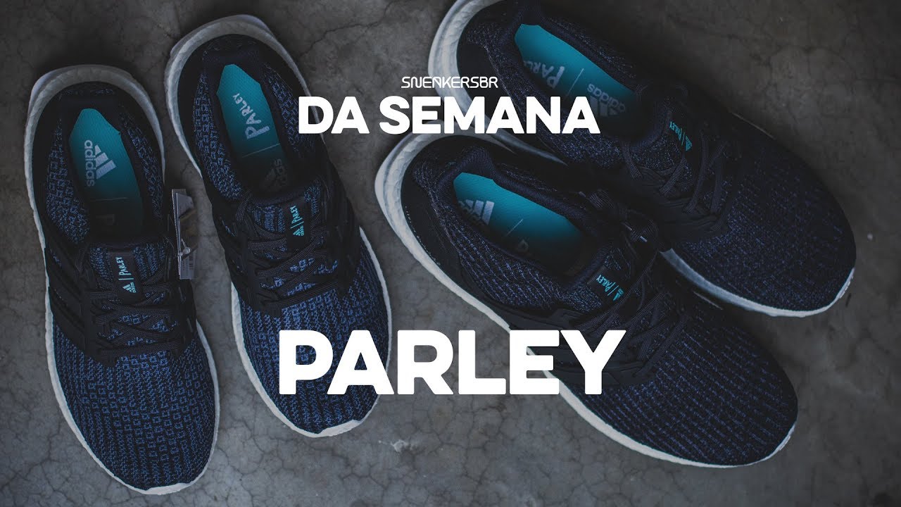 ultra boost parley masculino