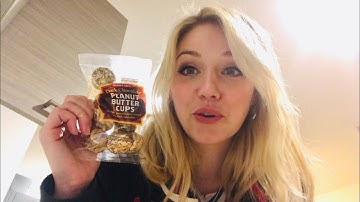 ‘Trader Joes Dark Chocolate Peanut Butter Cups’