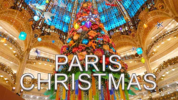 Où passer le réveillon de Noël à Paris ?