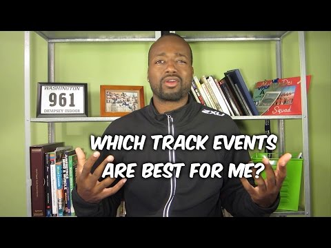 How to locate a Running Track