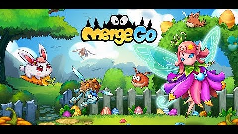 New merging mobile game - Merge Go!