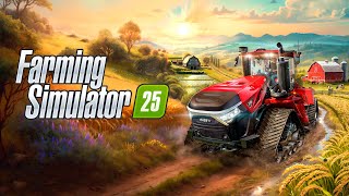 :  Farming Simulator 25  Amever Farm #30