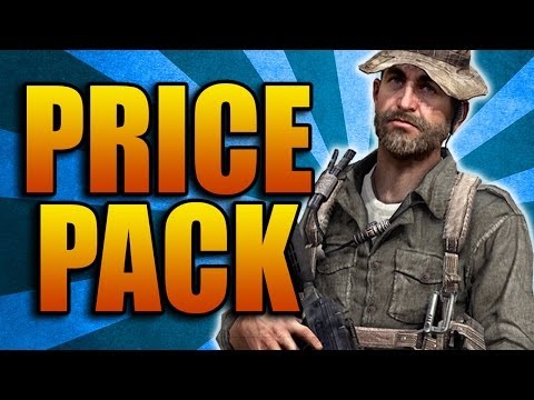 Video: Modern Warfare's Captain Price Er En Spillbar DLC-karakter I Call Of Duty: Ghosts
