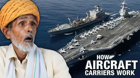 What?! A Whole City Floating on Water? Villagers React for the First Time!