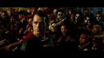 映画『バットマン vs スーパーマン　ジャスティスの誕生』予告1（吹替え版）【HD】2016年3月25日公開