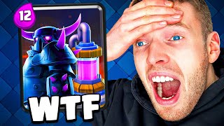 Wenn Clash Royale zum Albtraum wird...