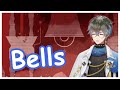 Ike and his fear of bells ike evelandnijisanji en