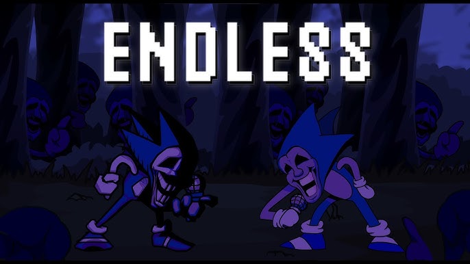 Friday Night Funkin - Endless FINAL Animation Short (Vs Sonic.EXE