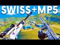 The CW MP5 Combined With The Swiss Is Wicked | Warzone Solos