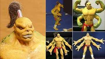 Mortal Kombat Trilogy - Goro Playthrough (Very Hard)