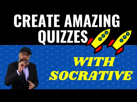 Video: Cuộc đua không gian Socrative là gì?