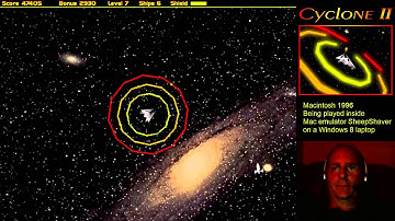 Cyclone and Cyclone II
