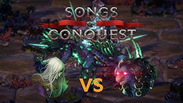 [Songs of Conquest] Unleashing The Sussy Bacas — 1-Wielder Mode vs Deadly AI