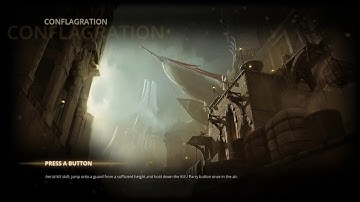 Styx: Master of Shadows - Retrieve Querberus (Conflagration)