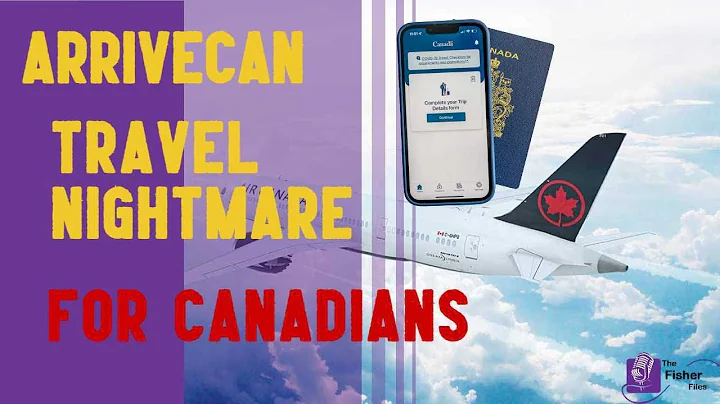 Ugly Truths About Canadian Air Traveland ArriveCan
