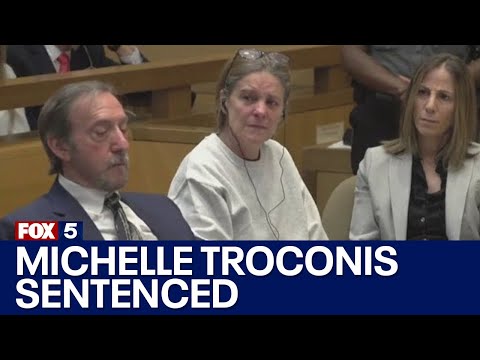 Michelle Troconis sentenced to 14-and-a-half years in prison for her ...