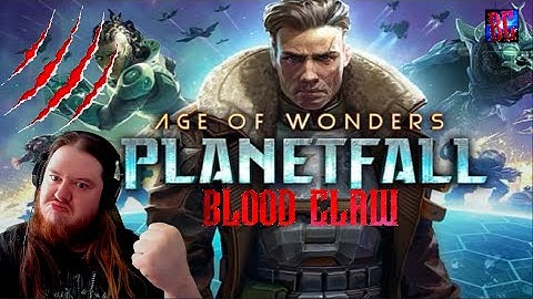 Lets Play Age of Wonders: Planetfall - Campaign Playthrough - Part 2