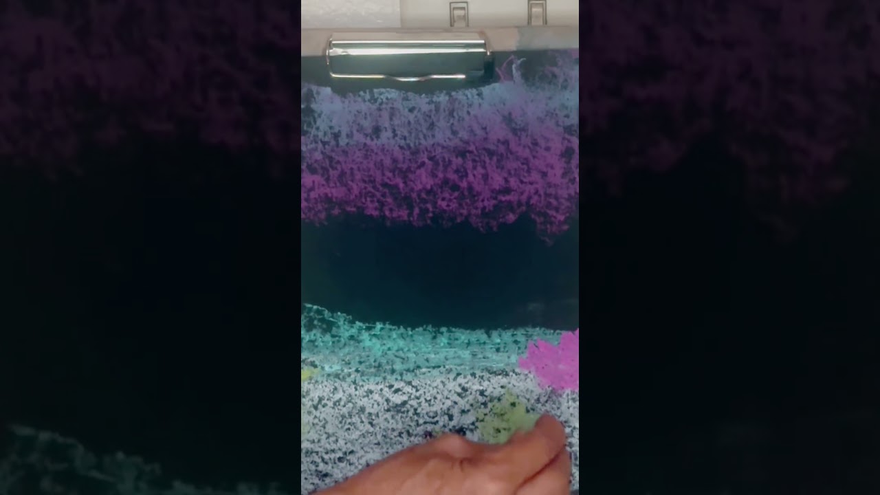 Music and pastel art #pastelart #music#Trending #Viral