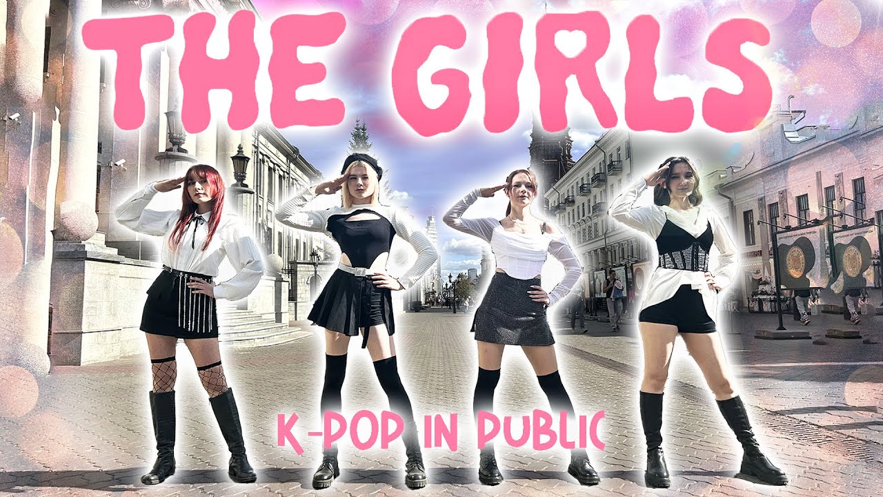 [KPOP IN PUBLIC | ONE TAKE] BLACKPINK 블랙핑크 - ‘THE GIRLS’ dance cover by LALUNA
