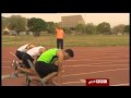 عداء عراقي فقد 22 من أسرته ويسعى للأولمبياد عداء عراقي فقد 22 من أسرته ويسعى للأولمبياد