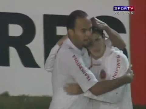 Libertadores 2010- Estudiantes 2 x 1 Internacional- Gol de Giuliano- Rádio Gaúcha