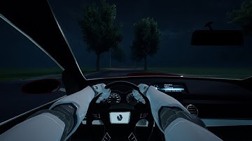 Unreal Engine Animated Steering Control Tutorial