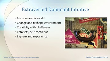 MBTI Extraverted Dominant Intuitive – Practical Growth ENTP & ENFP