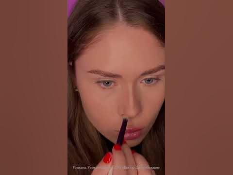Контуринг носа - это BASE 🧁 - YouTube