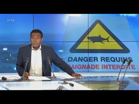 prélèvement forfaitaire unique Nouvelle Calédonie : des mesures concrètes contre les attaques de requins - 17/09/2019