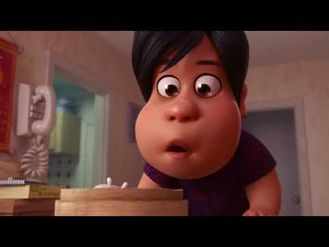Pixar short |