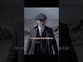 Tommy Shelby vs The Gypsy Curse. | Peaky Blinders #shorts