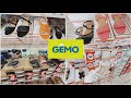 👡🔥GÉMO CHAUSSURES FEMMES JUSQU&#39;À -50%