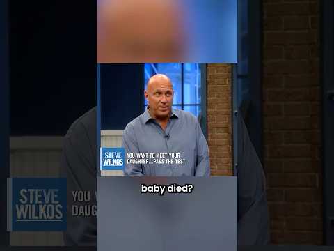 Simeon has never met his 2-year-old daughter because Sunny told him she passed away. #SteveWilkos