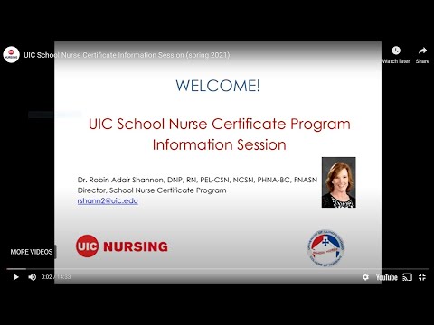 Video: Kāds sertifikāts jums ir nepieciešams, lai kļūtu par skolas medmāsu?