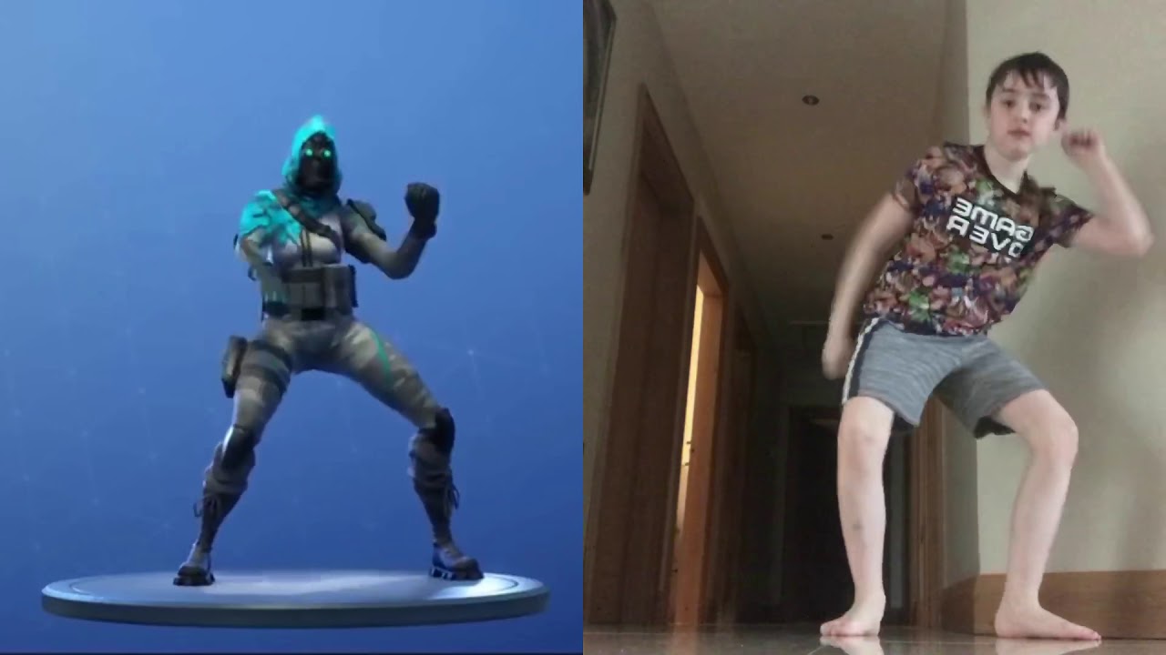 Showstopper Real life Version